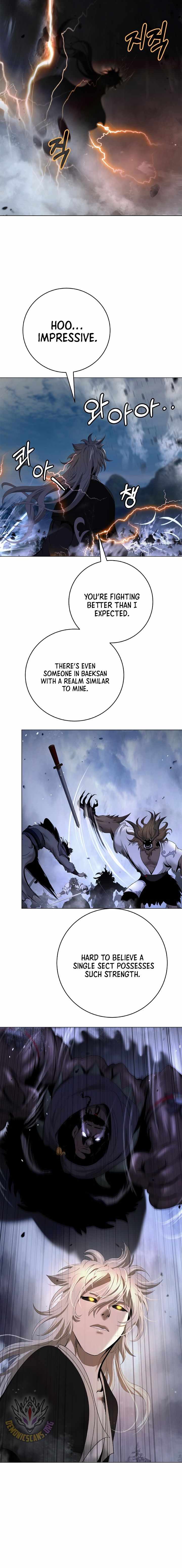 Call of the Spear - Chapter 234 Page 19