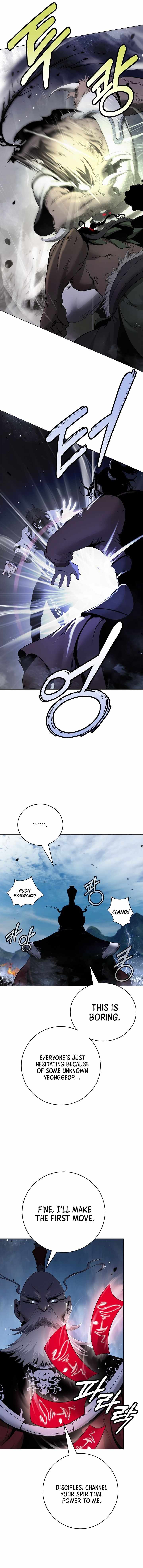 Call of the Spear - Chapter 234 Page 4