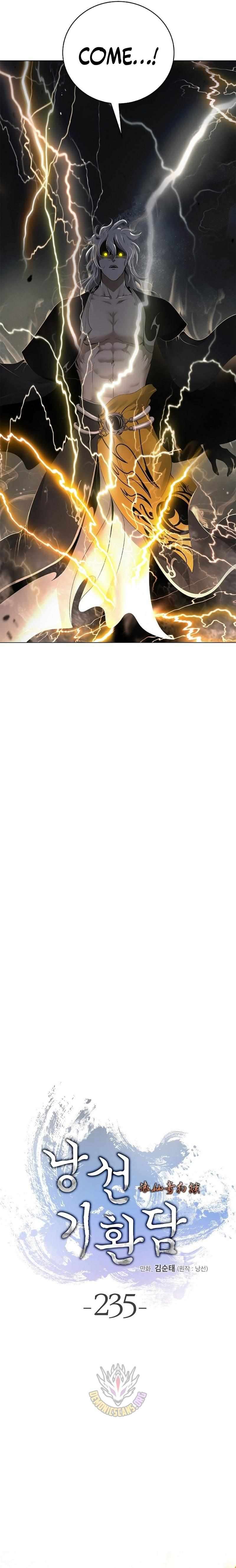 Call of the Spear - Chapter 235 Page 3