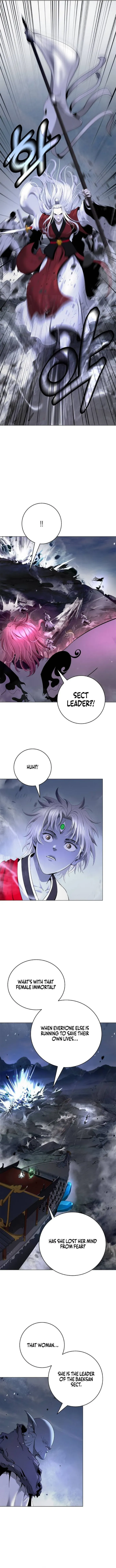 Call of the Spear - Chapter 236 Page 11