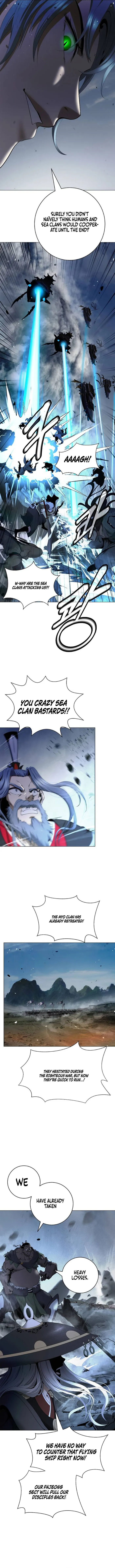 Call of the Spear - Chapter 236 Page 8