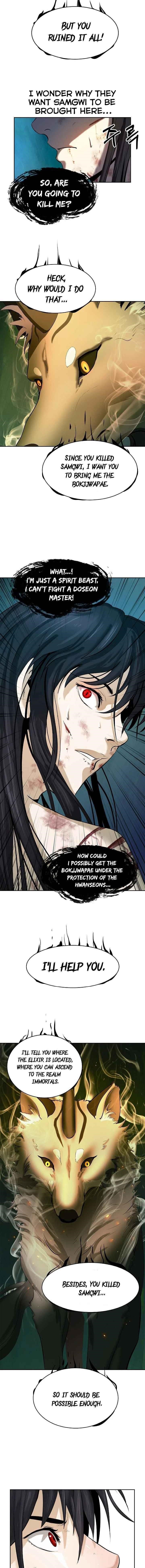 Call of the Spear - Chapter 29 Page 10