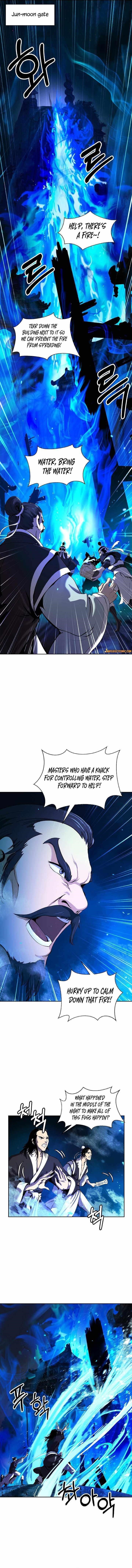 Call of the Spear - Chapter 31 Page 1