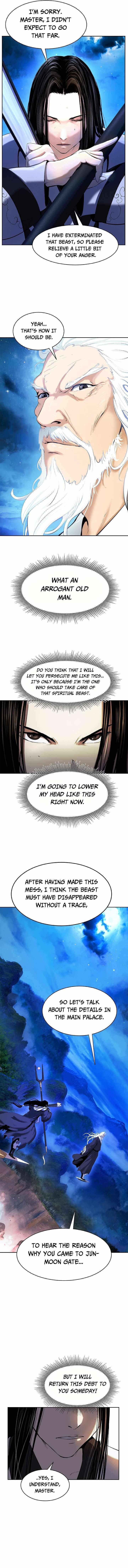 Call of the Spear - Chapter 31 Page 12