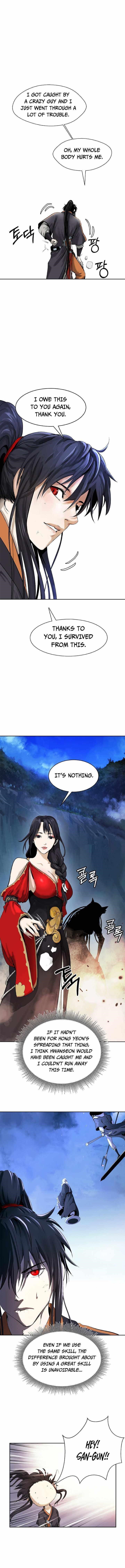 Call of the Spear - Chapter 31 Page 14