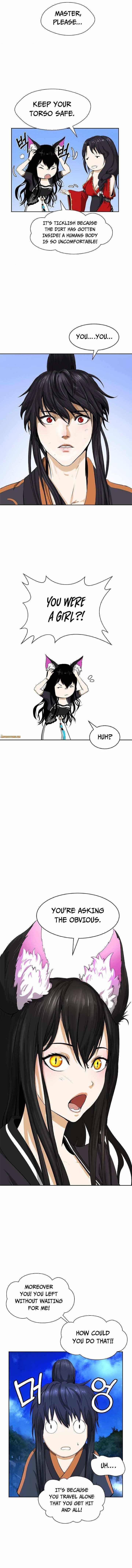 Call of the Spear - Chapter 32 Page 1