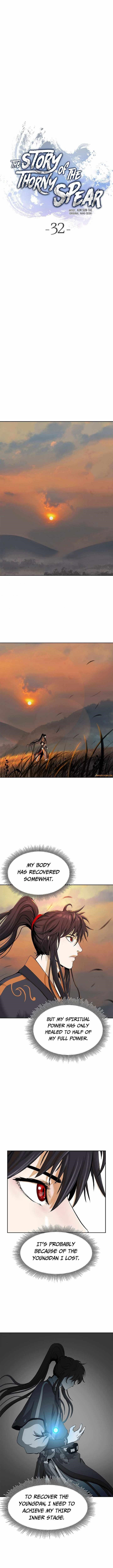 Call of the Spear - Chapter 32 Page 5