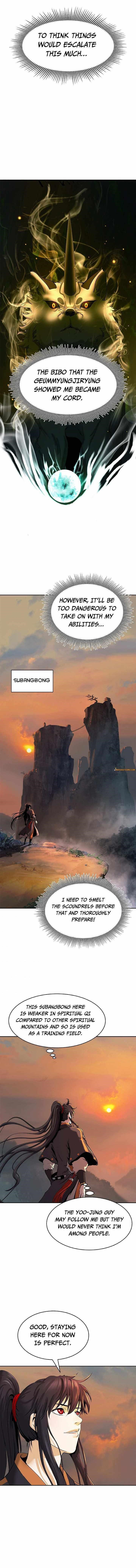 Call of the Spear - Chapter 32 Page 6