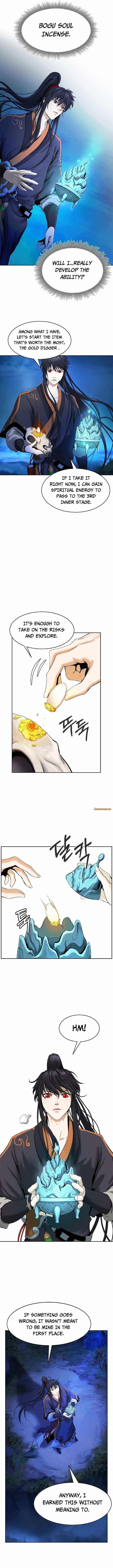 Call of the Spear - Chapter 32 Page 9