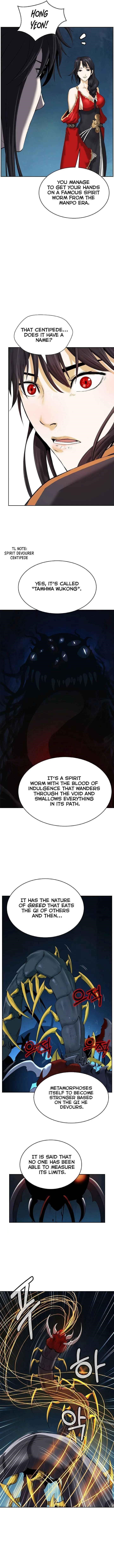 Call of the Spear - Chapter 33 Page 7