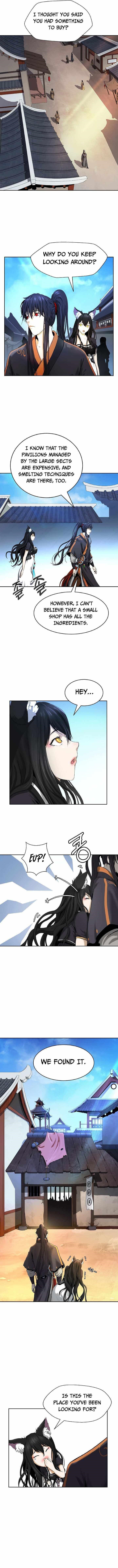 Call of the Spear - Chapter 34 Page 3