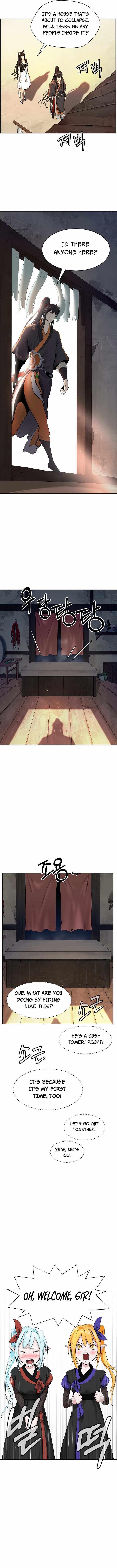 Call of the Spear - Chapter 34 Page 4