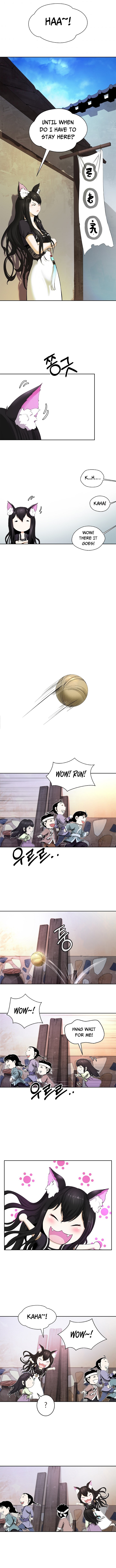 Call of the Spear - Chapter 35 Page 1