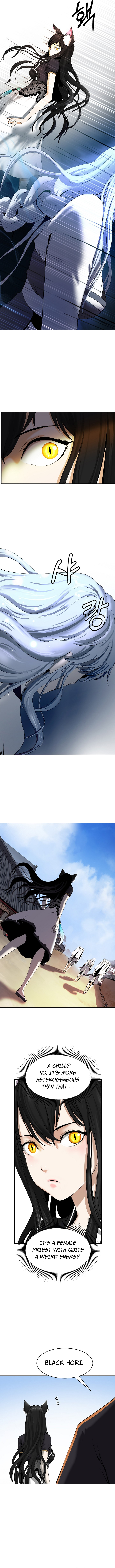 Call of the Spear - Chapter 35 Page 3