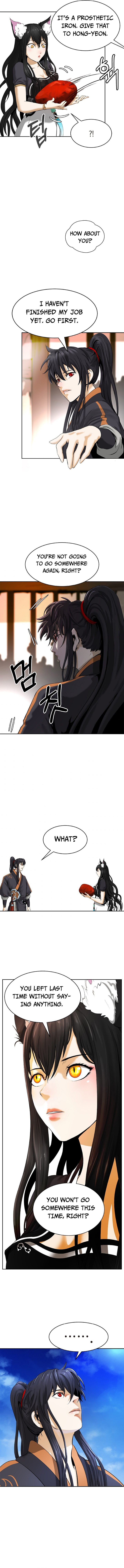 Call of the Spear - Chapter 35 Page 4