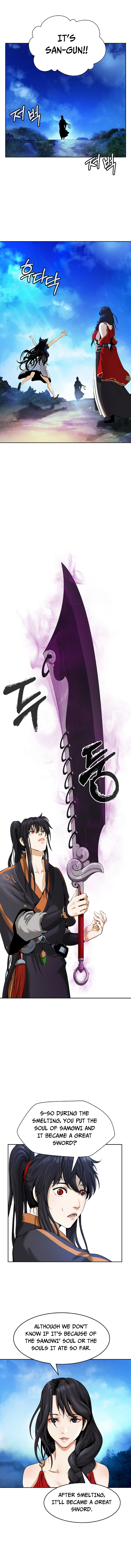 Call of the Spear - Chapter 35 Page 9