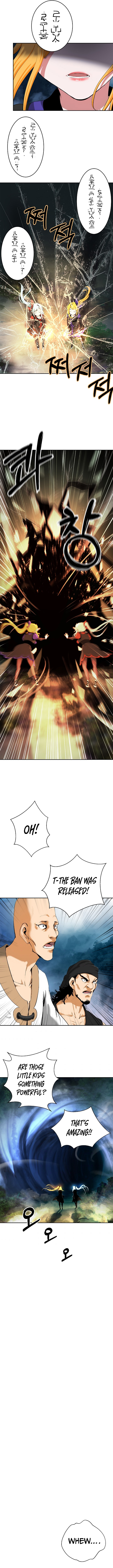 Call of the Spear - Chapter 36 Page 10