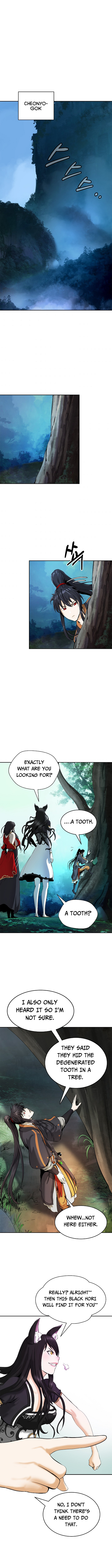 Call of the Spear - Chapter 36 Page 4