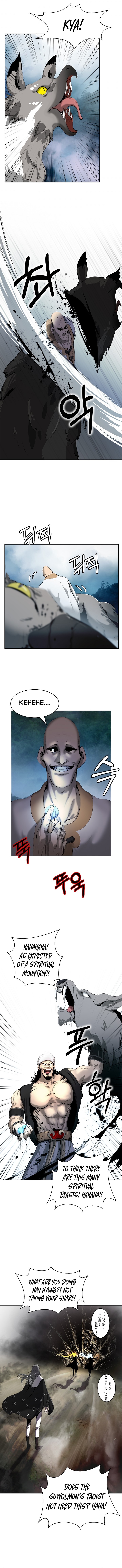 Call of the Spear - Chapter 37 Page 1