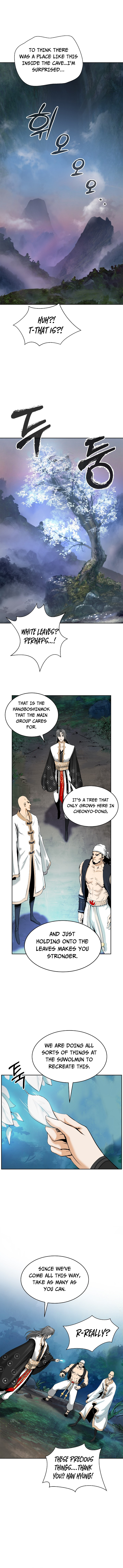 Call of the Spear - Chapter 37 Page 3