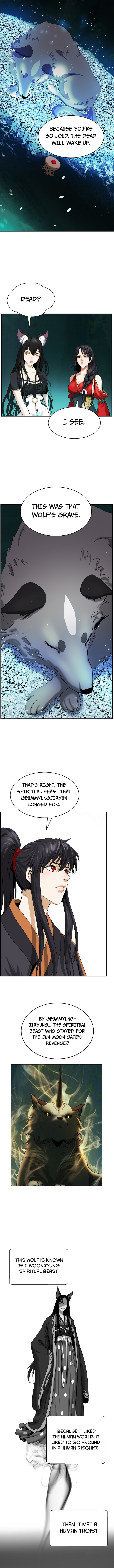 Call of the Spear - Chapter 37 Page 6