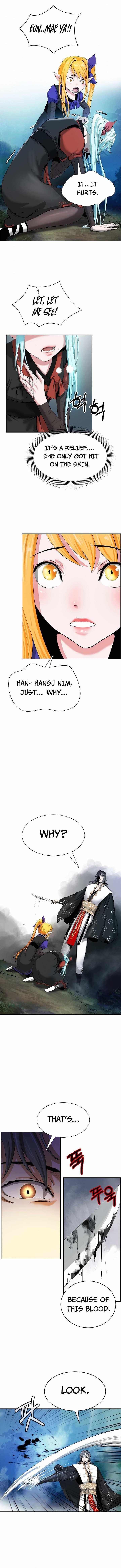 Call of the Spear - Chapter 38 Page 1