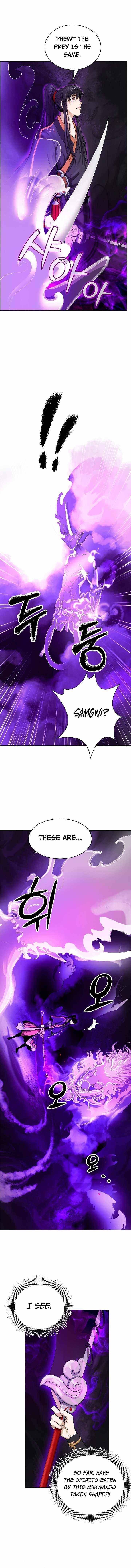 Call of the Spear - Chapter 38 Page 11