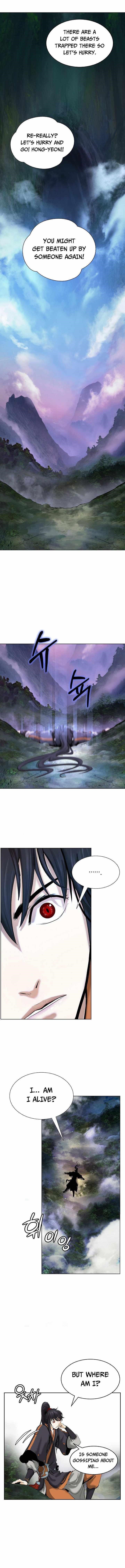 Call of the Spear - Chapter 38 Page 6