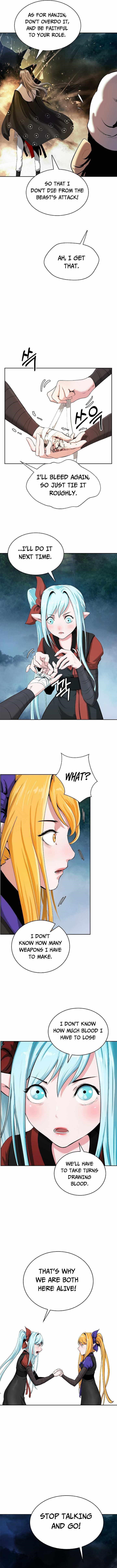 Call of the Spear - Chapter 39 Page 6