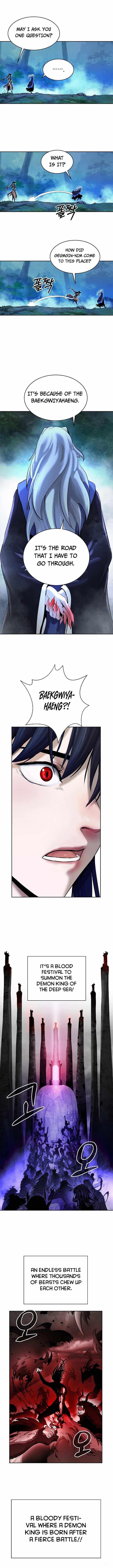 Call of the Spear - Chapter 39 Page 8