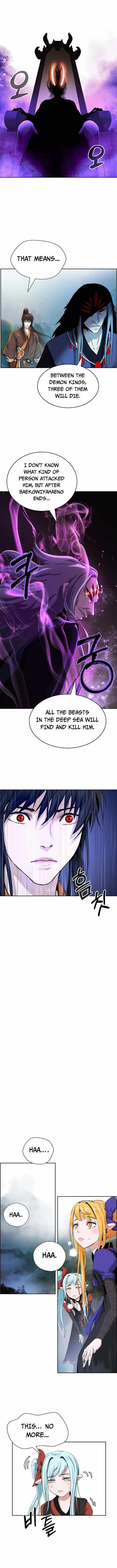 Call of the Spear - Chapter 39 Page 9