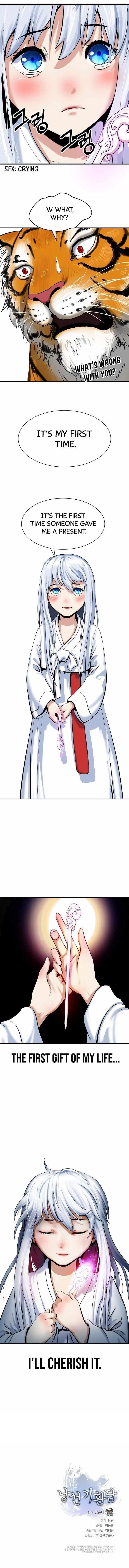 Call of the Spear - Chapter 4 Page 8