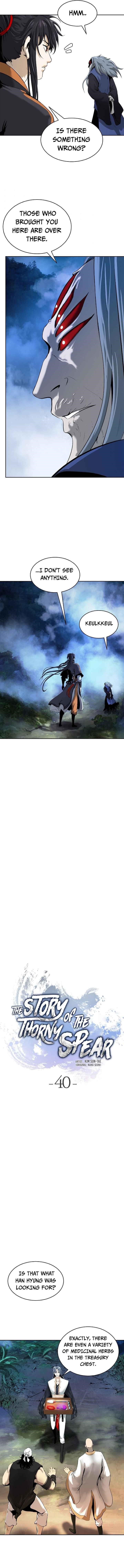 Call of the Spear - Chapter 40 Page 2