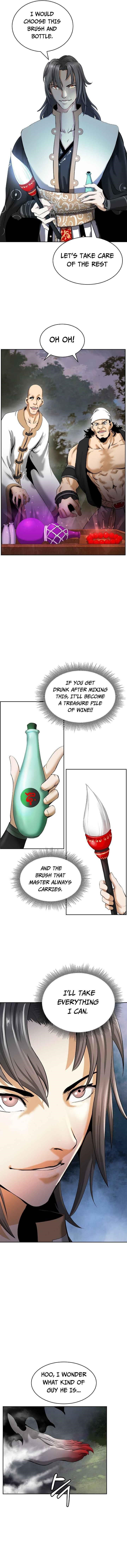 Call of the Spear - Chapter 40 Page 3