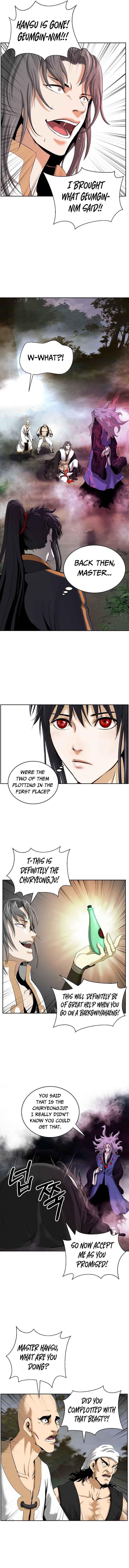 Call of the Spear - Chapter 40 Page 5