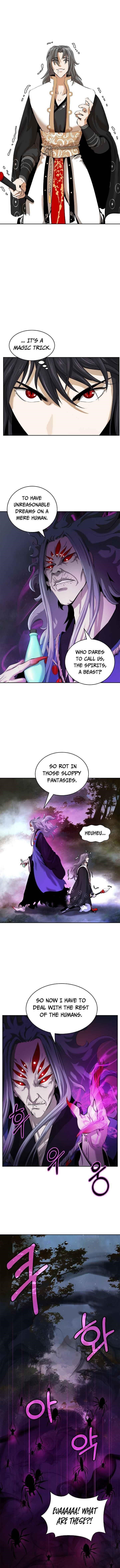 Call of the Spear - Chapter 40 Page 8