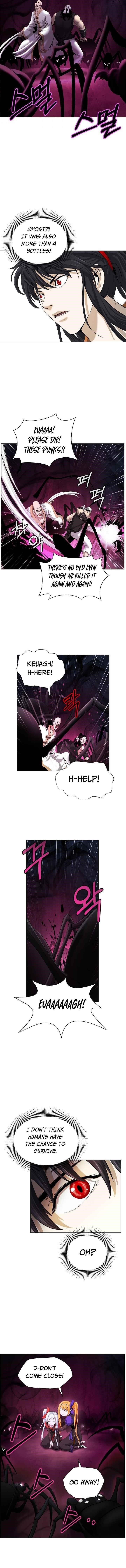 Call of the Spear - Chapter 40 Page 9