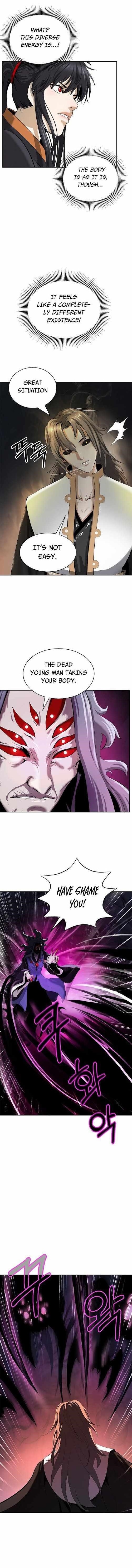 Call of the Spear - Chapter 41 Page 1