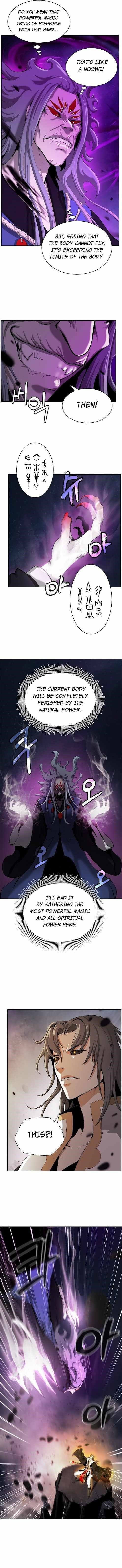 Call of the Spear - Chapter 41 Page 6