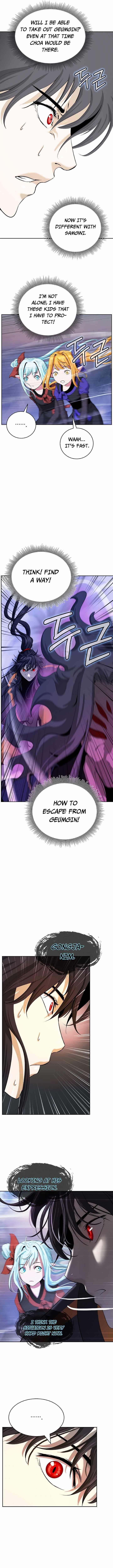 Call of the Spear - Chapter 42 Page 10