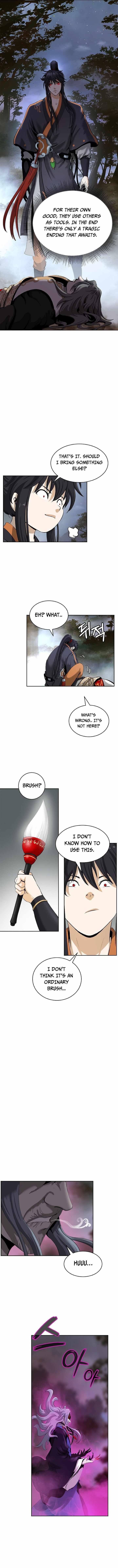 Call of the Spear - Chapter 42 Page 5