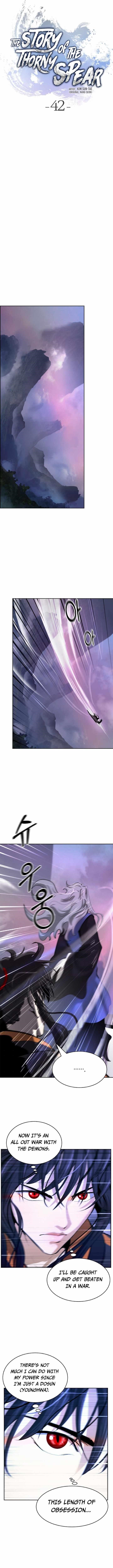 Call of the Spear - Chapter 42 Page 8