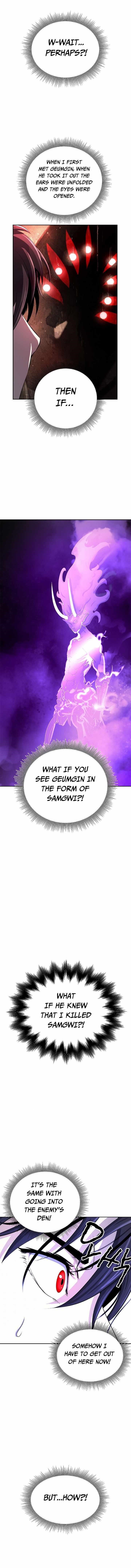 Call of the Spear - Chapter 42 Page 9