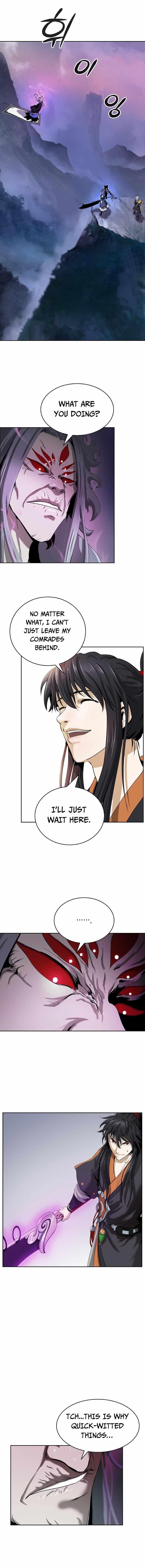 Call of the Spear - Chapter 43 Page 1