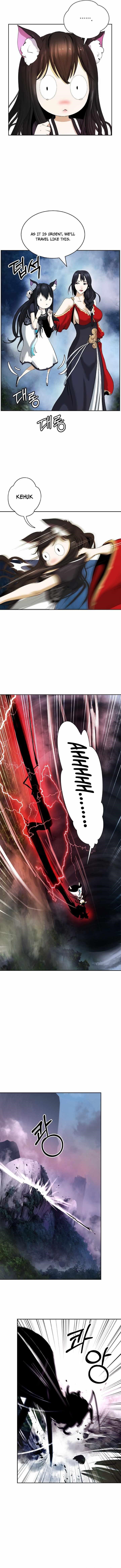 Call of the Spear - Chapter 43 Page 11