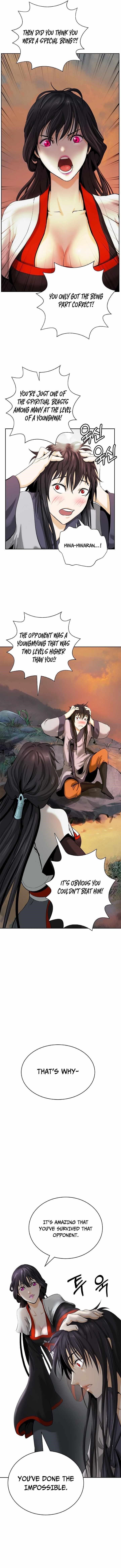 Call of the Spear - Chapter 45 Page 12