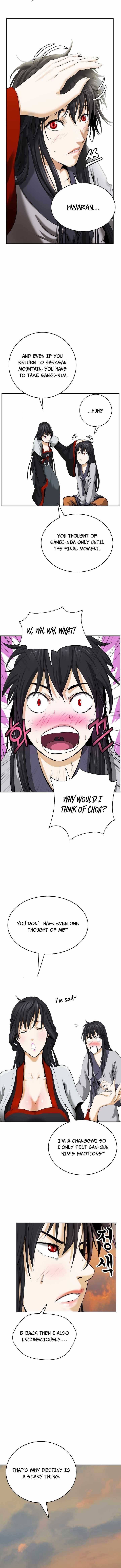 Call of the Spear - Chapter 45 Page 13