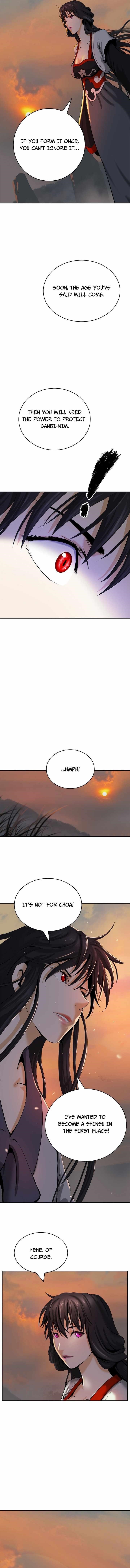 Call of the Spear - Chapter 45 Page 14