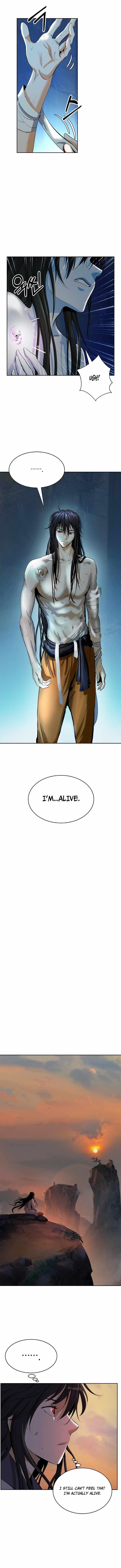 Call of the Spear - Chapter 45 Page 8