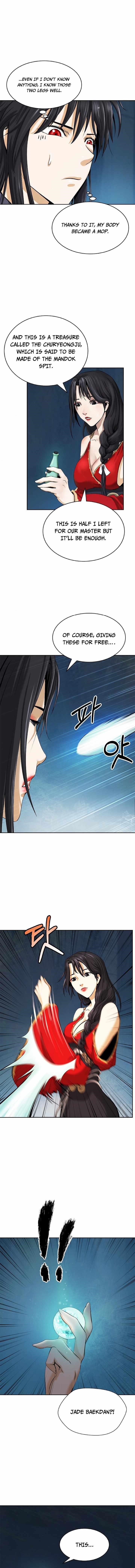 Call of the Spear - Chapter 46 Page 5